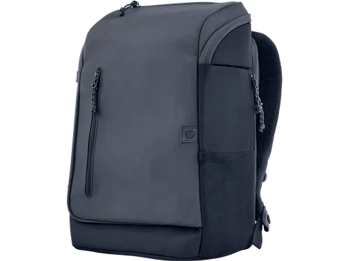Travel 15,6 Iron Grey laptopbackpack, 25 liter