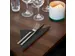 Serviette de table Tork 477675 Dinner 3 ép Pli 1/4 39x39cm Noir