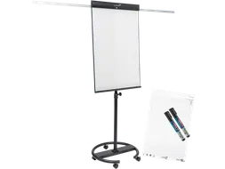 Flipover Legamaster SKETCH PRO mobiele ronde voet