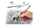 Houtskoolpotloodset Staedtler Design Journey 12-delig