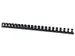 Bindruggen plastic A4 100 stuks 16mm (145 vellen) zwart