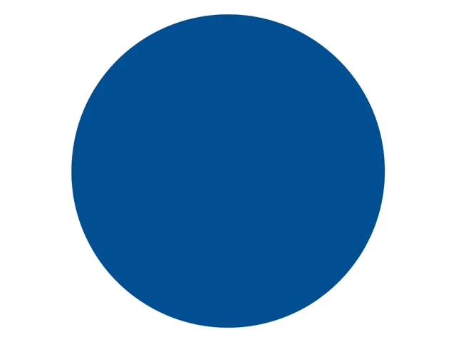 Whiteboardpotlood STABILO MARKdry 648/41 blauw