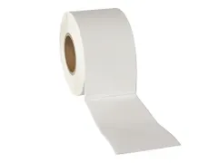 Zebra Compatible Etiket 102x210mm Wit 76mm Kern