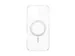 PanzerGlass CARE by Case Transparent w. Silver Kickstand & MagSa