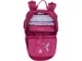 Schooltas Beckmann Active Air FLX 20-25L Cherry red