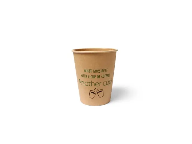 Beker IEZZY coffee-to-go 237ml karton 50 stuks
