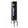 locker met bank,HxBxD 2120x300x815mm,1vak,vak B 300mm,draaigrendel