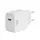 Oplader ACT 35w 1-poort usb c wit