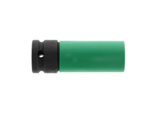 K 19 LS 19 Schroevendraaierbit 1/2 inch met beschermhuls,19mm