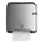 Handdoekroldispenser 441190 Mini Matic Tear & Go Quartz Zilver