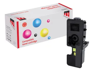Tonercartridge Quantore alternatief tbv Kyocera TK-5240 geel - 1