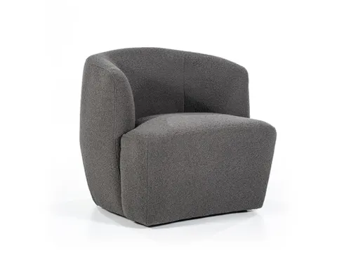 Roma Fauteuil Copenhagen Antraciet