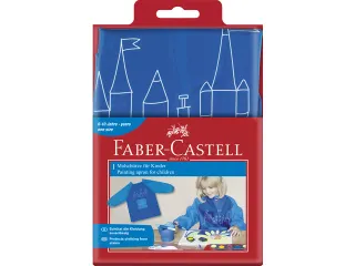 verfschort Faber-Castell blauw - 2