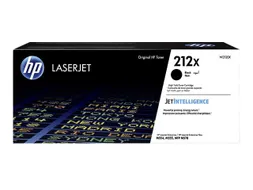 HP W2120X 212X Toner Zwart XL Originele Tonercartridge