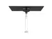 Bras support 1 écran Viewprime plus fixation murale blanc