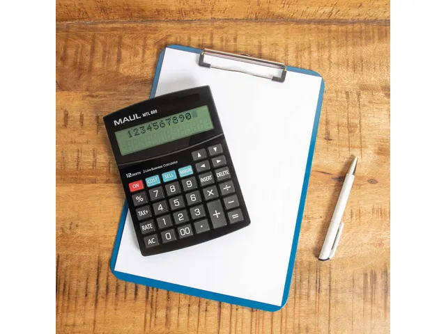 Rekenmachine MAUL MTL 800
