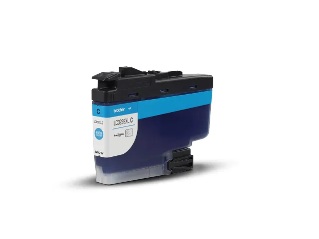 Inktcartridge Brother LC-3239XL blauw HC