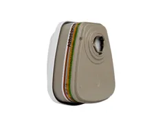 3M 6099 ABEK2 P3 combinatiefilter, per 2 filters