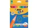 Kleurpotloden Bic Kids Evolution Assorti Blister à 18st