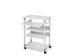 Verrijdbaar Computermeubel Trolley 75 VH Grijs