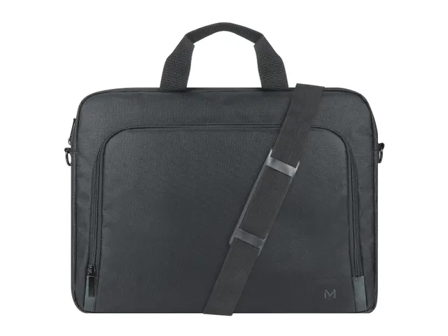 TheOne Basic Briefcase Laptoptas Aktetas 16 Inch Zwart