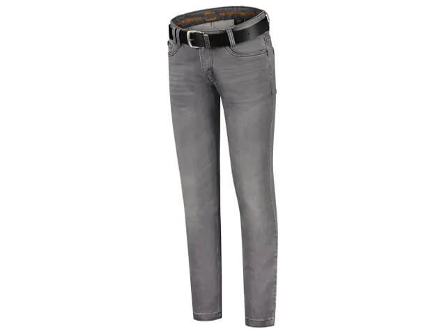 Tricorp 504001 werkbroek, grijs, maat 36/31, per stuk