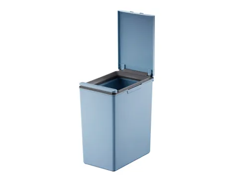 Afvalbak Morandi Touch Bin 20 Liter Blauw