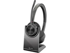 Poly Voyager 4320 USB-C Headset + BT700 dongle + oplaadstatief