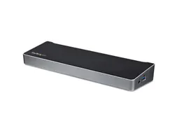 Triple Monitor USB 3.0 Docking Station met 2x 4K DisplayPort & HDMI