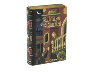 Puzzel Romeo en Juliet Double sided 252-delig - 1
