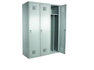 Garderobekast Sum 430 W 3-deurs breed 180x120x50cm - 2