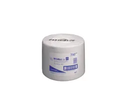 Wypall 7141 Poetsdoeken grote rollen L10 1-laags wit Airflex