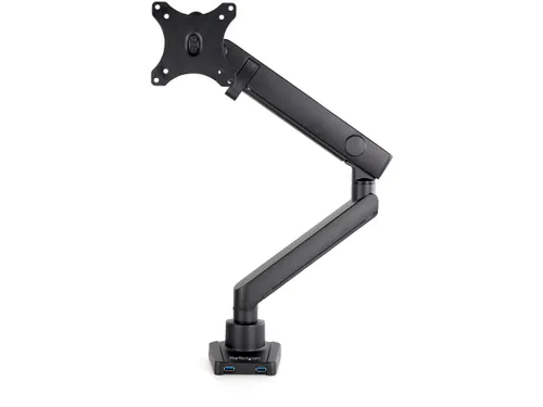 Monitor Arm met 2x USB 3.0 Ports