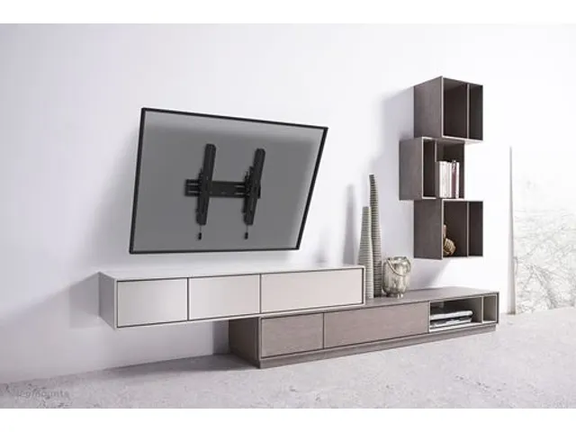 Wandsteun Kantelbaar WL35S-850BL14 TV 32-65 Inch Zwart