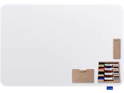 Whiteboard Frameloos ESSENCE 60x90cm