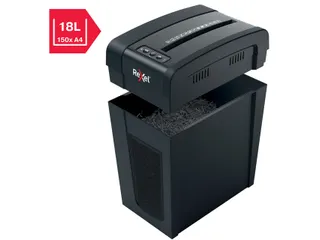 Papiervernietiger Rexel Secure X10-SL snippers 4x40mm - 12