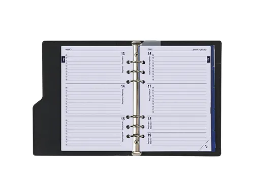 Organizer Kalpa Clipbook A5 inclusief agenda 2026-2027 7dagen/2pagina'