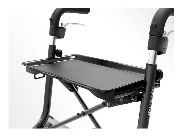 Trustcare Dienblad voor Let's Go Out & Let's Fly rollator