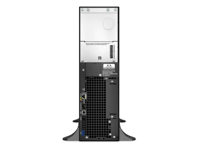 APC Smart-UPS On-Line SRT5KRMXLW-HW - 5kW/VA, hardwire 1 fase uitgang,