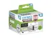 Etiket Dymo 1933085 industrieel 19x64mm 2 rollen á 450 stuks wit