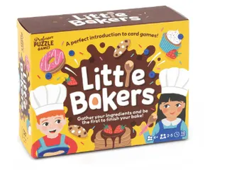 Spel Little bakers 4+ - 1