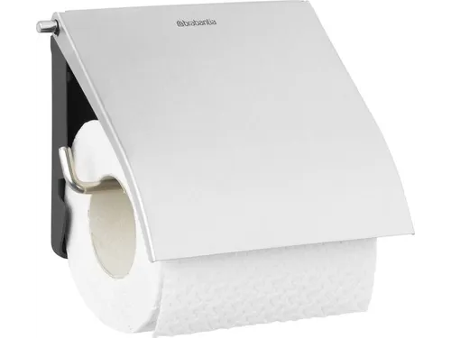 Toiletrolhouder Brabantia Mat Chroom