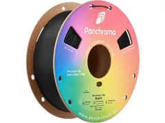 PLA Filament 1,75mm Zwart 1kg Panchroma