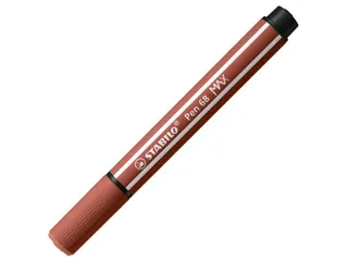 Viltstift STABILO Pen 68/75 Max sienna - 1