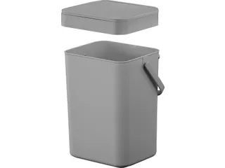 EKO Puro ll Food Waste Caddy 7 Liter Afvalemmer GFT - 5