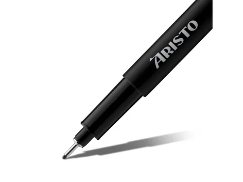 Pigmentliner Aristo 0.5mm Zwart Geocollege