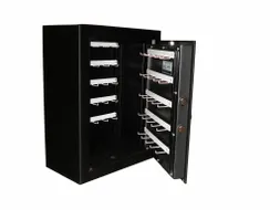 Sleutelkluis Keysafe XL 50 Elektronisch Cijferslot Zwart