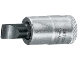 IS 19 14X2.5 Schroevendraaier 1/2 inch sleuf 14x2.5mm