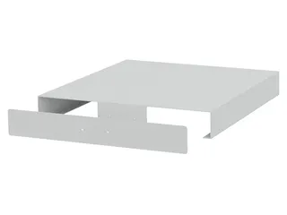 onderrijdsokkel,v. pallethefwagen,v. ladekast,HxLxB 112x736x705mm - 1