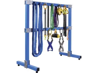 garderobe v. aanslagmiddel,HxBxD 1830x1890x900mm,12,dubbele haak - 1
